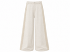 SHAKE Wide-Leg Stripe Pants