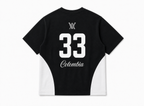 Camiseta SHAKE Contrast Boxy Tee
